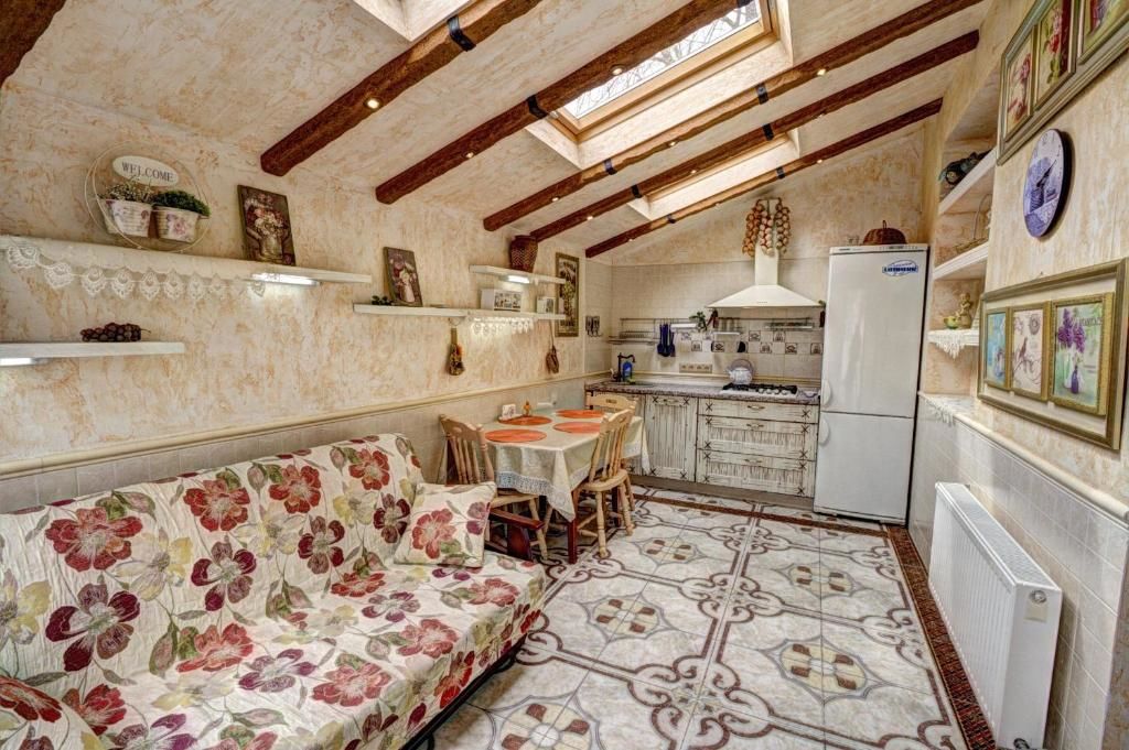 Апартаменты Riviera Apartments - уединенный отдых у моря Одесса-49