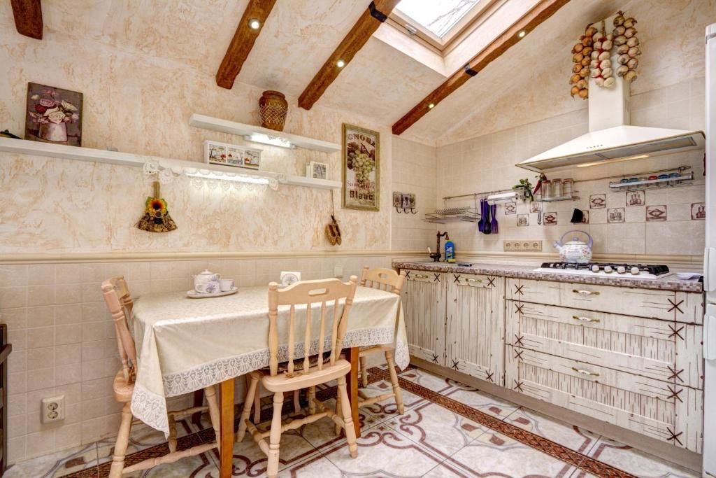 Апартаменты Riviera Apartments - уединенный отдых у моря Одесса-52