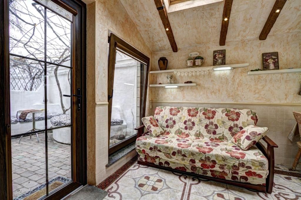 Апартаменты Riviera Apartments - уединенный отдых у моря Одесса-55