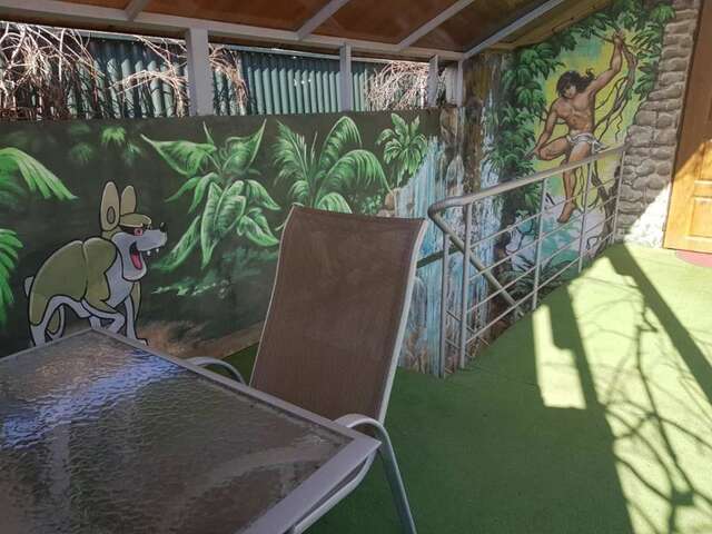 Апартаменты Riviera Apartments - уединенный отдых у моря Одесса-46