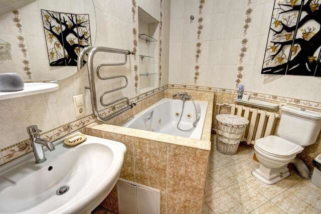Апартаменты Riviera Apartments - уединенный отдых у моря Одесса-50